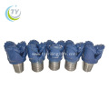 76mm tricone rock bit for well drilling